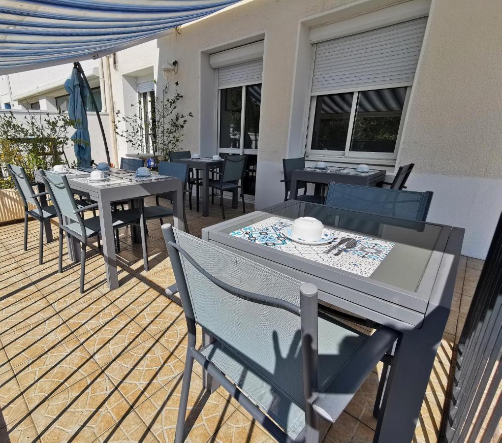 Hotel Le Pasteur Royan Dış mekan fotoğraf