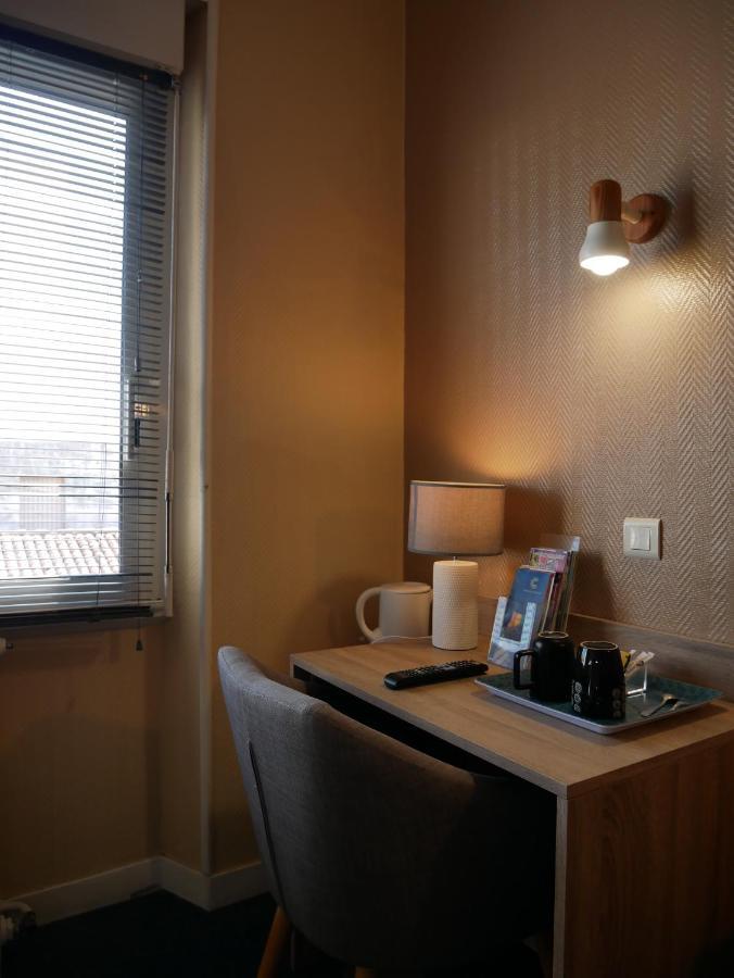 Hotel Le Pasteur Royan Dış mekan fotoğraf