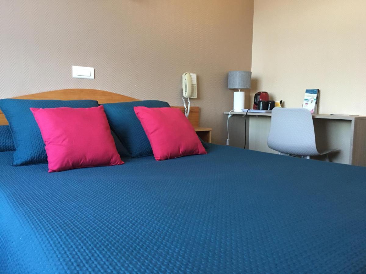Hotel Le Pasteur Royan Dış mekan fotoğraf