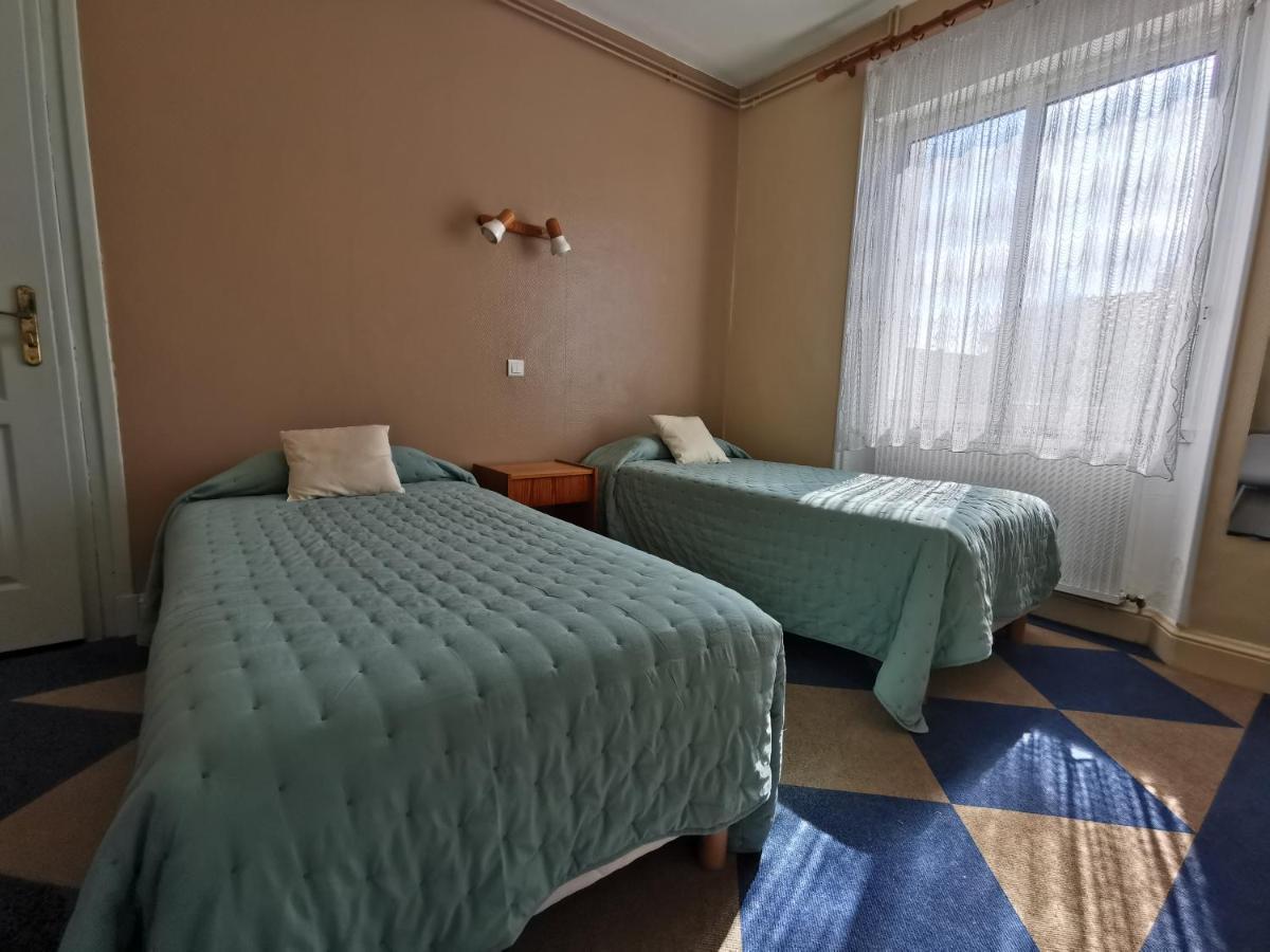 Hotel Le Pasteur Royan Dış mekan fotoğraf