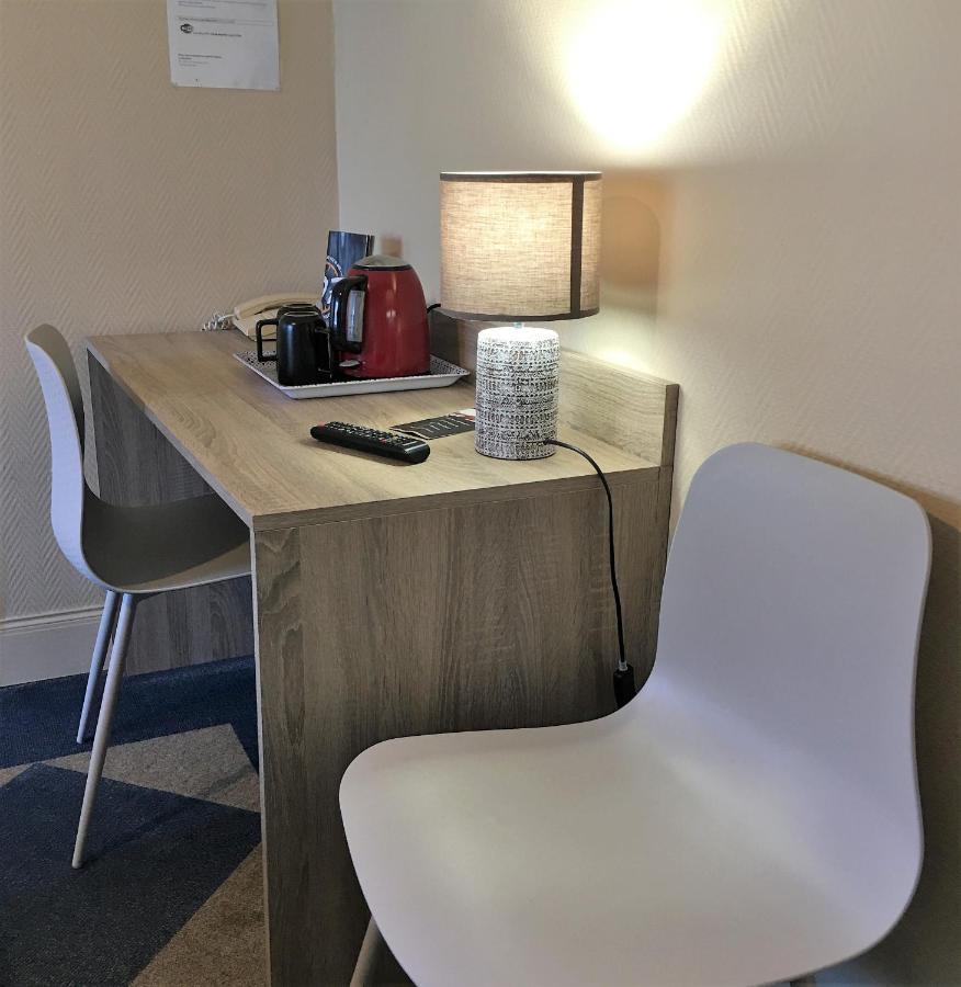 Hotel Le Pasteur Royan Dış mekan fotoğraf