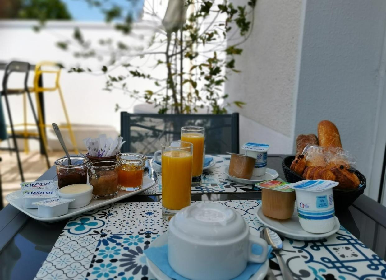 Hotel Le Pasteur Royan Dış mekan fotoğraf