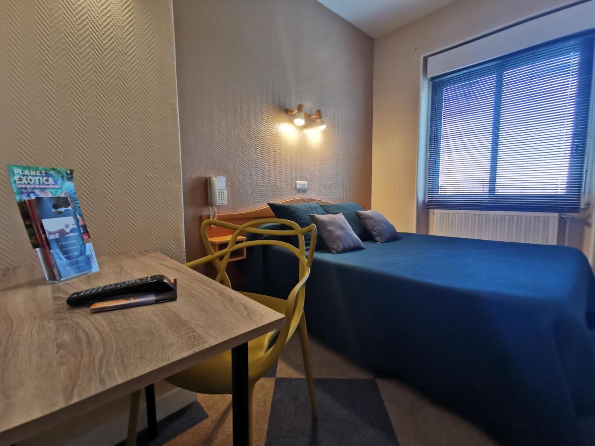 Hotel Le Pasteur Royan Dış mekan fotoğraf