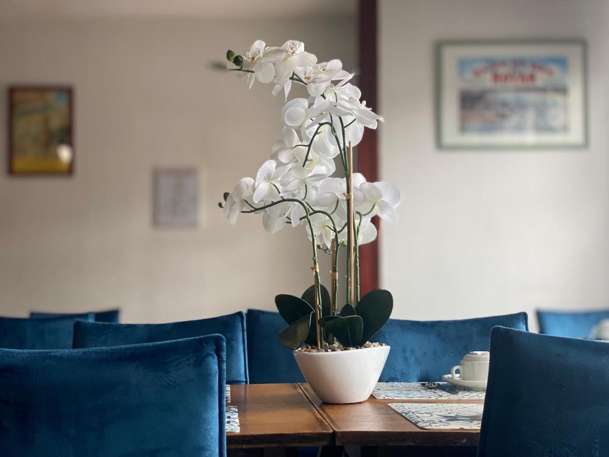 Hotel Le Pasteur Royan Dış mekan fotoğraf