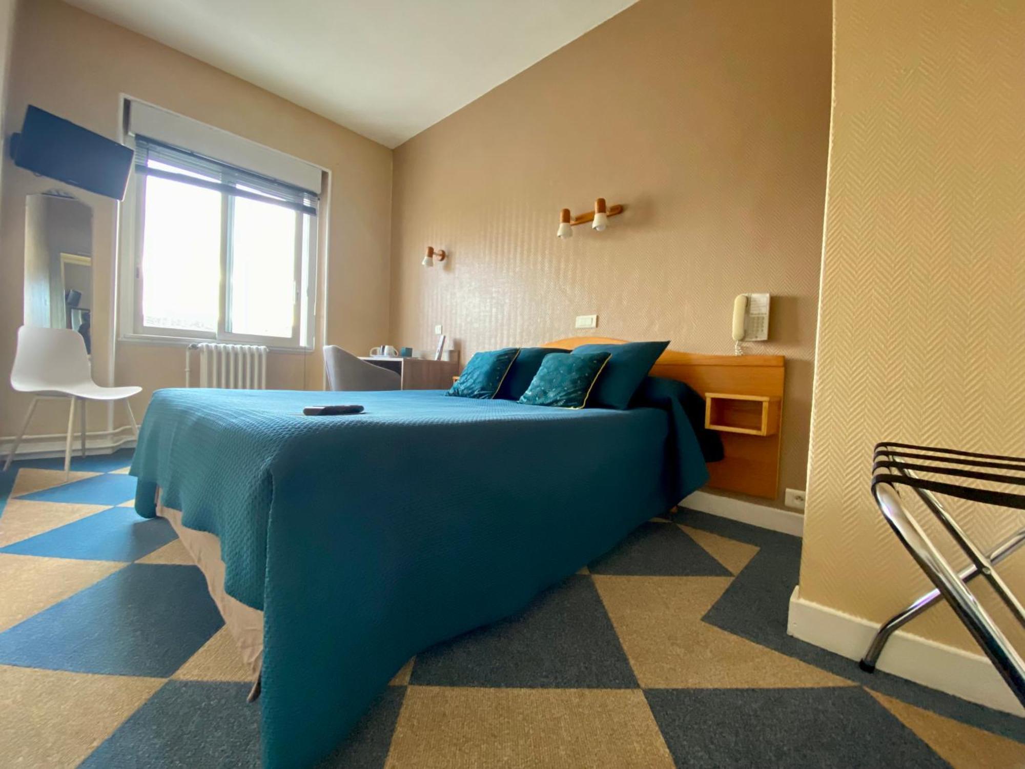 Hotel Le Pasteur Royan Dış mekan fotoğraf