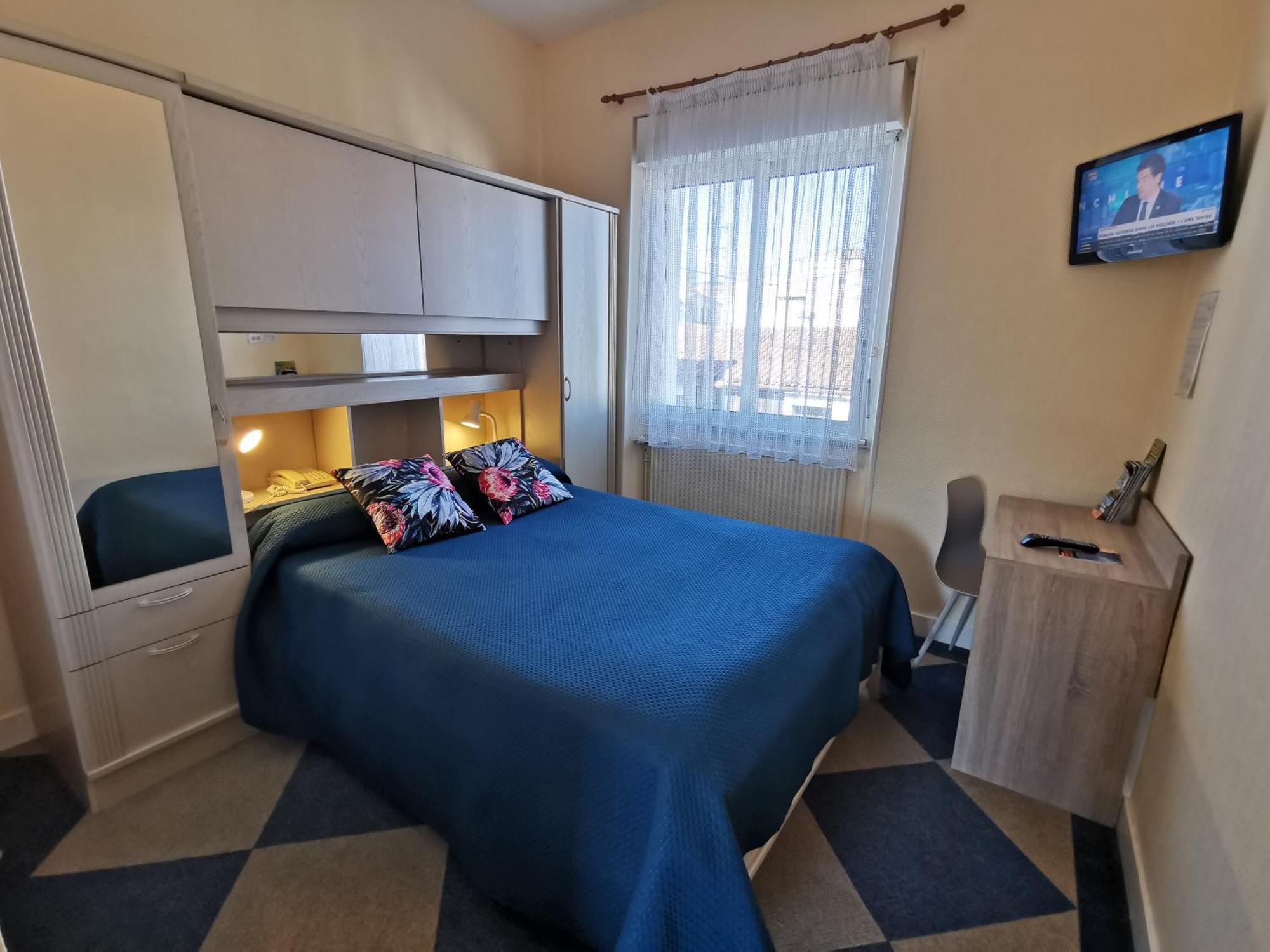 Hotel Le Pasteur Royan Dış mekan fotoğraf