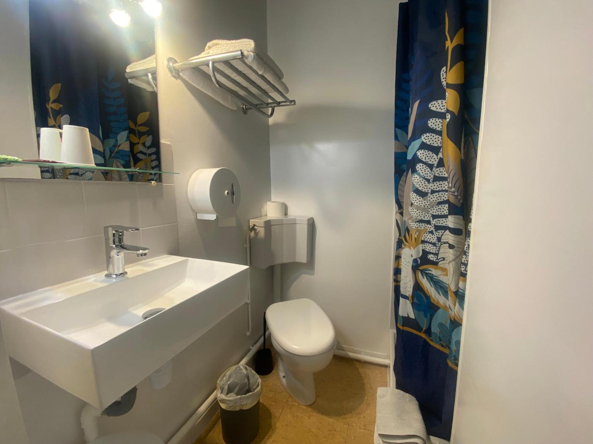 Hotel Le Pasteur Royan Dış mekan fotoğraf