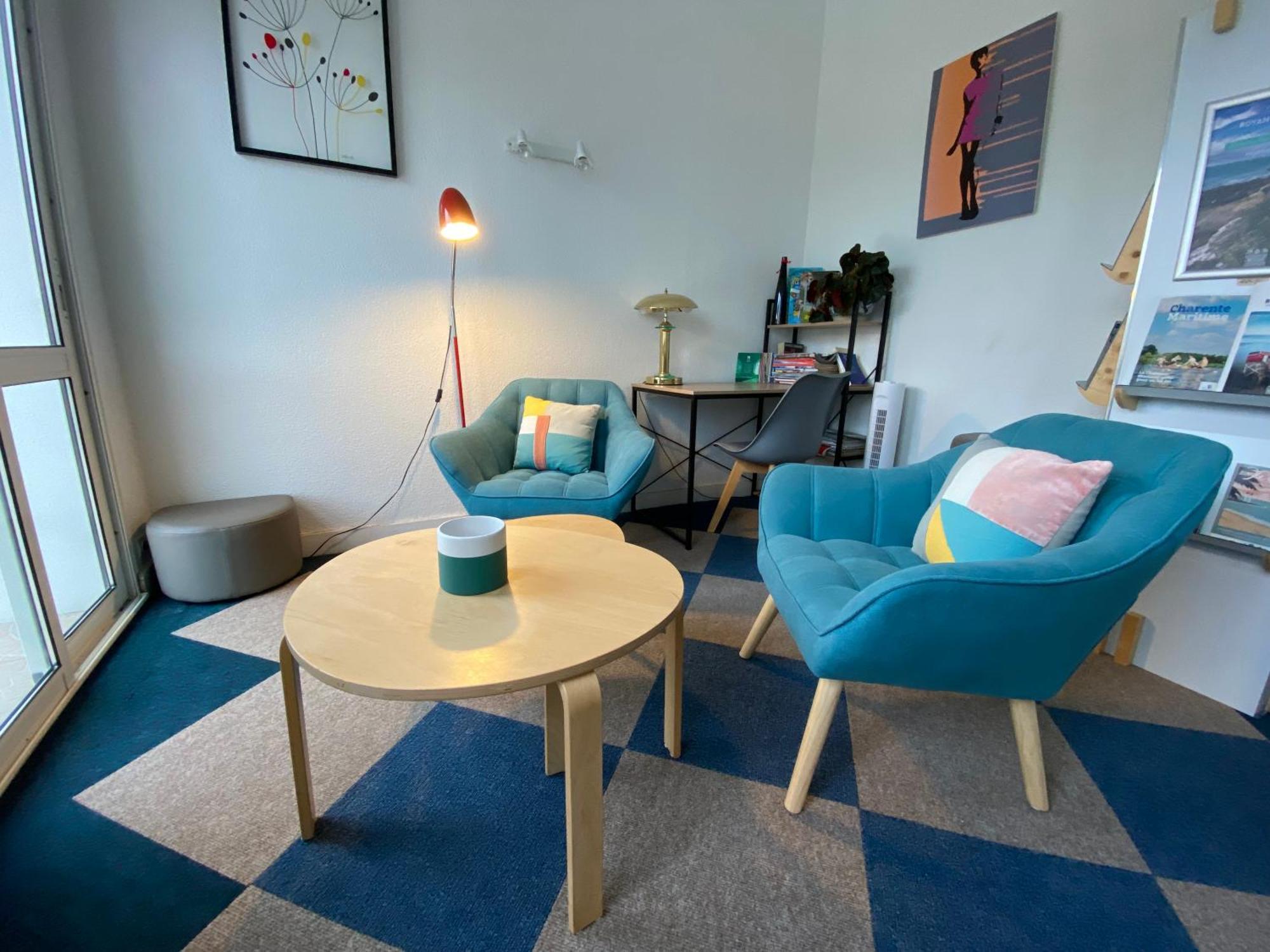 Hotel Le Pasteur Royan Dış mekan fotoğraf