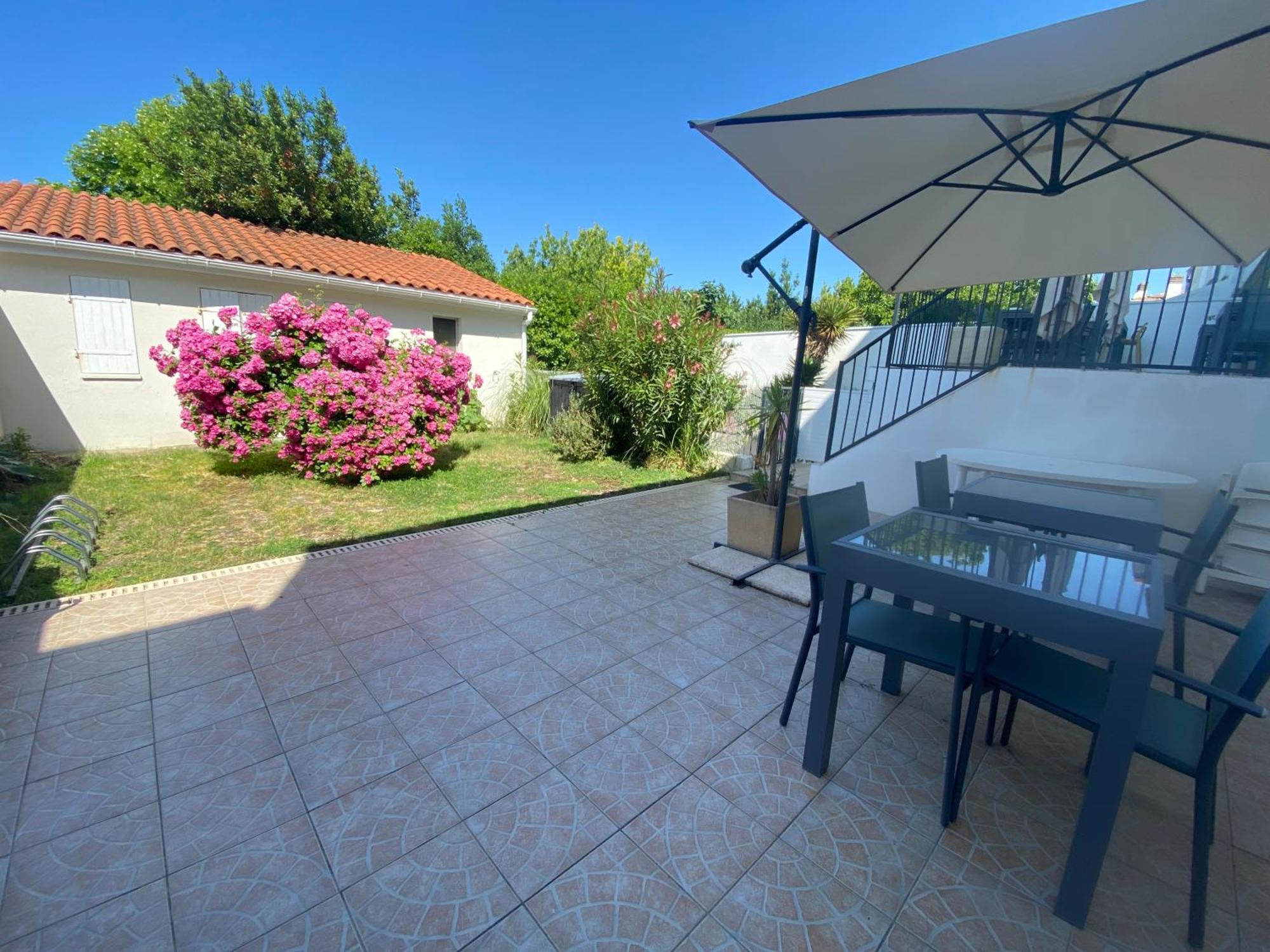 Hotel Le Pasteur Royan Dış mekan fotoğraf