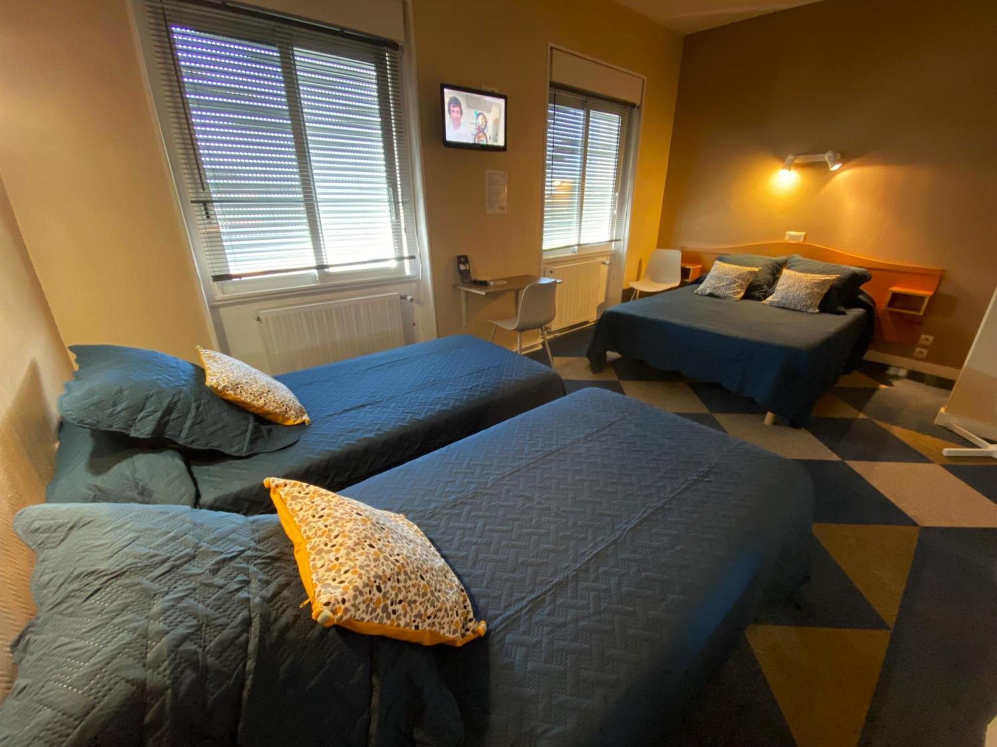 Hotel Le Pasteur Royan Dış mekan fotoğraf